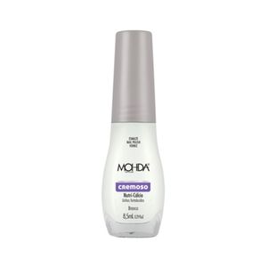 Esmalte Mohda Cremoso Branco 1431