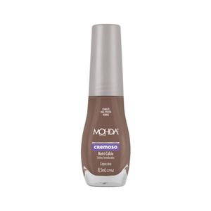 Esmalte Cremoso Mohda Capuccino