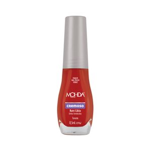 Esmalte Cremoso Mohda Tomate