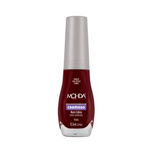 Esmalte Mohda Cremoso Vinho