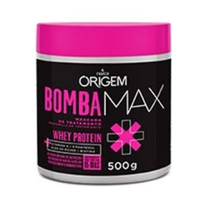 Máscara Origem BombaMax 500g