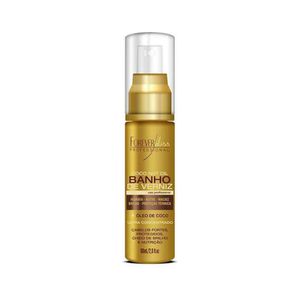 Banho De Verniz Forever Liss Óleo De Coco 60ml