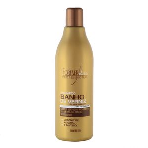 Shampoo Forever Liss Professional Banho de Verniz 500ml