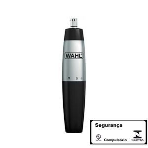 Aparador de Pelos Nasal Wahl Trimmer