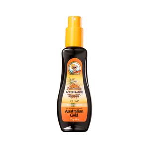 Bronzeador Australian Gold Accelerator Clear Spray 125ml