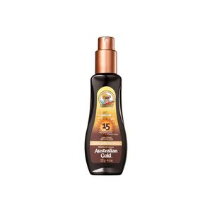 Protetor Solar Australian Gold Spray FPS 15 125ml