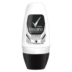 Desodorante Rexona Roll-on Men Invisible 50ml