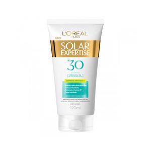 Protetor Solar L'Oréal Expertise FPS30 120ml