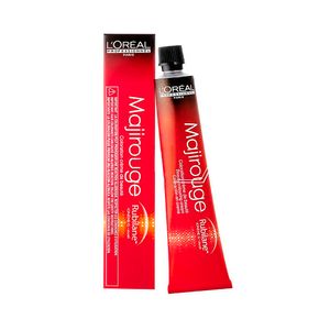 Coloração L'Oréal Professionnel Majirouge 5.62 Castanho Claro Vermelho Irisado