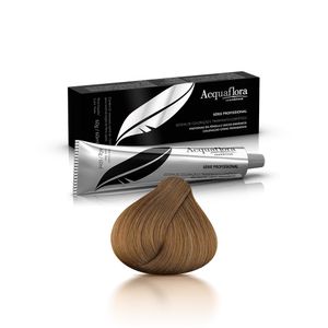Coloração Permanente Acquaflora 7.0 Louro Natural