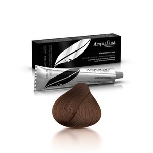 Coloração Permanente Acquaflora 7.31 Louro Natural Bege Dourado