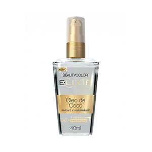 Elixir Óleo de Coco Beauty Color Maciez e Sedosidade - 40ml