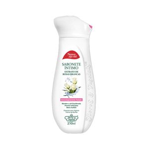 Sabonete Intímo Flores e Vegetais 250ml