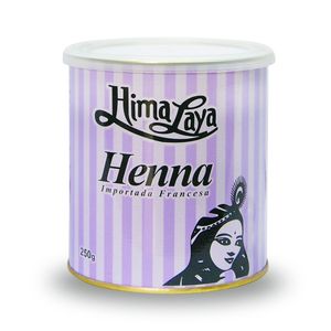 Henna Pó Himalaya Loura 250G