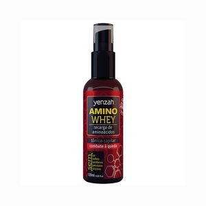 Tônico Yenzah Amino Whey 120ml