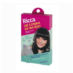 Adesivo Facial Ricca Secativo para Acne