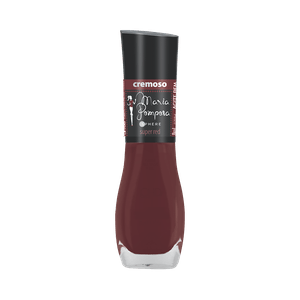 Esmalte Mohda Maria Pomposa Super Red