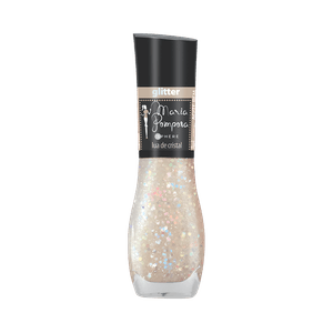 Esmalte Mohda Maria Pomposa Lua de Cristal