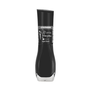 Esmalte Mohda Maria Pomposa Super Black