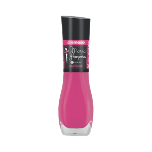 Esmalte Mohda Maria Pomposa Rosa Biquíni