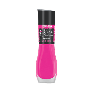 Esmalte Mohda Maria Pomposa Suco de Pitaya