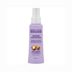 Serum Nick Vick Nutri Tonificador de Pontas 60ml