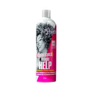 Condicionador Beauty Color Soul Power Color Curls Magic Help 315ml