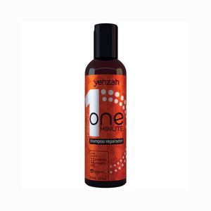 Shampoo Reparador Yenzah One Minute 240ml