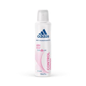 Desodorante Aerosol Adidas Feminino Control 150ml