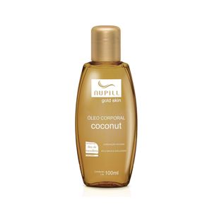 Óleo Nupill Amêndoas Coconut 100ml