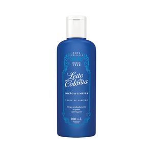 Leite de Colônia Toque de Carinho 100ml