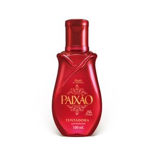 Óleo Corporal Paixão de Amêndoas Tentadora 100ml