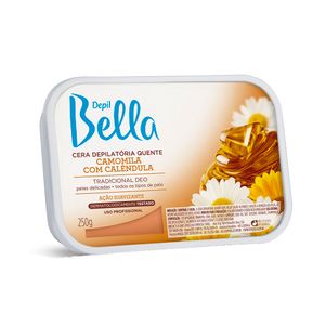 Cera Depil Bella Camomila 250g