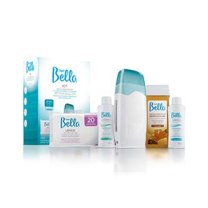 Kit para Depilação Depil Bella Sistema Roll-on