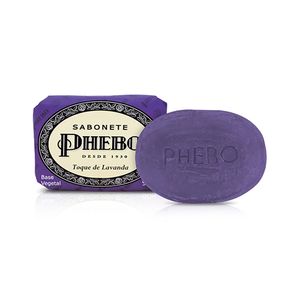 Sabonete Phebo Toque De Lavanda 90g