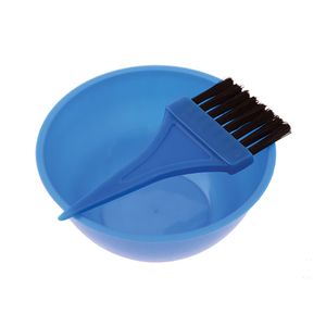 Tigela para Tintura Marilu com PIncel Curto (0602)