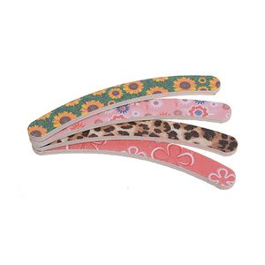 Lixa de Unha Marilu Flex Bananinha com 6 Unidades (1397)