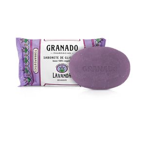 Sabonete Granado Terrapeutics Lavanda 90g