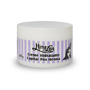 Creme Hidratante Capilar Pós Henna Himalaya 260g