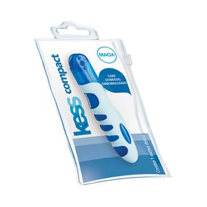 Escova Dental Kess Compact Macia (2084)