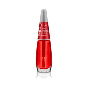 Esmalte Impala Cuidados Especiais Intensificador de Vermelho