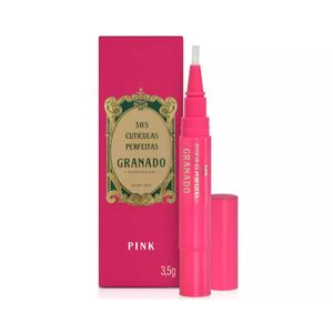 Creme Granado Pink SOS Cuticulas Pink