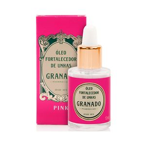 Óleo Granado Fortalecedor Para Unhas 10ml