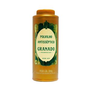 Polvilho Antisséptico Granado Tradicional 200g