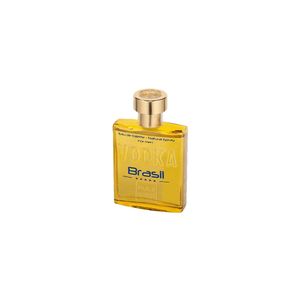 Vodka Brasil Yellow Paris Elysees Eau de Toilette - Perfume Masculino 100ml