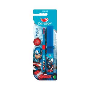 Escova de Dente Condor Avengers Junior (3160)