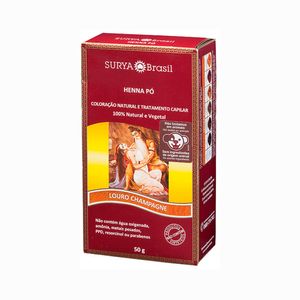 Henna Surya 50g Po Louro Champagne (17476) 717605