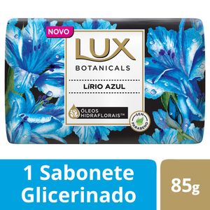 Sabonete Lux Lirio Azul 85g