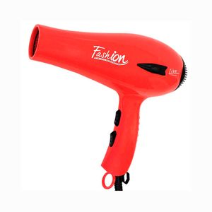 Secador Lizz Fashion 2000w Vermelho 220v