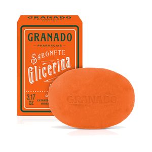 Sabonete Granado Glicerinado Amendoas 90g